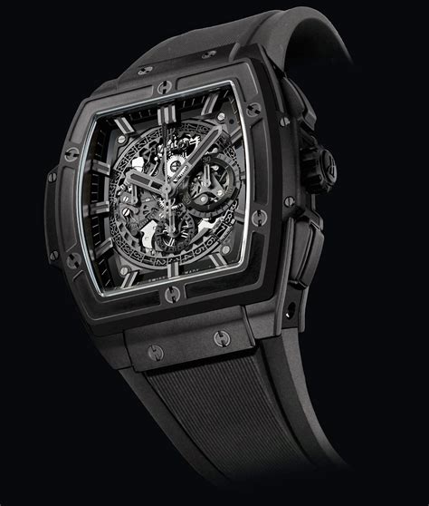 hublot spirit of big bang used|Hublot limited edition big bang.